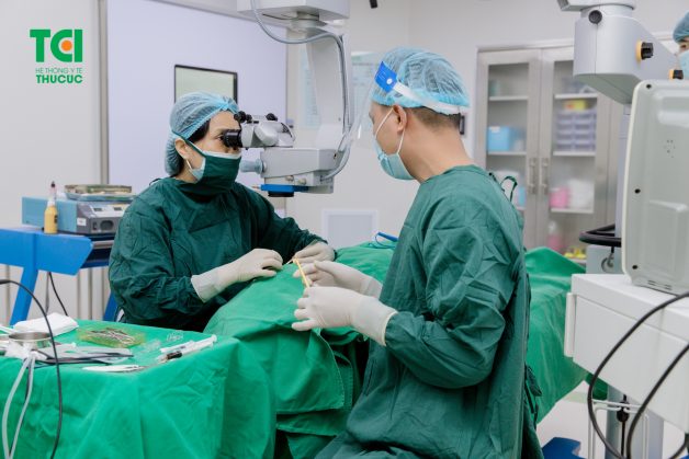 bệnh khô mắt