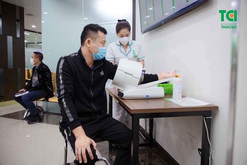 Khám sức khỏe định kỳ