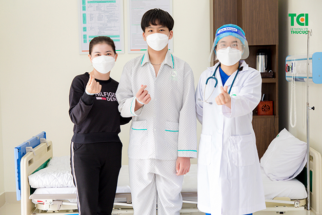 sốt xuất huyết ở trẻ