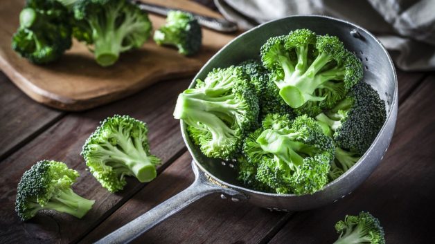 Phòng ngừa viễn thị và lão thị bằng cách ăn bông cải xanh