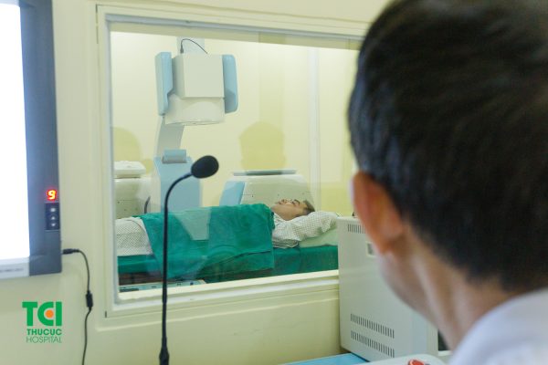 Tán sỏi ngoài cơ thể có nguy hiểm không