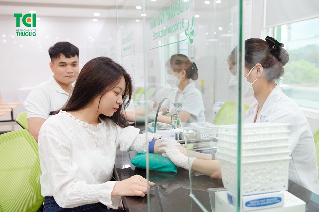 khám tầm soát