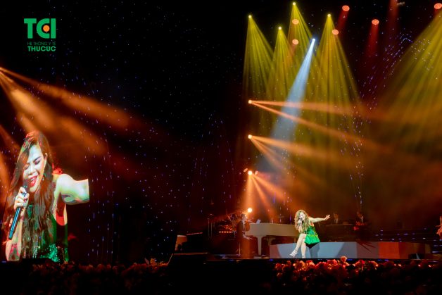 TCI Concert Sức sống 6