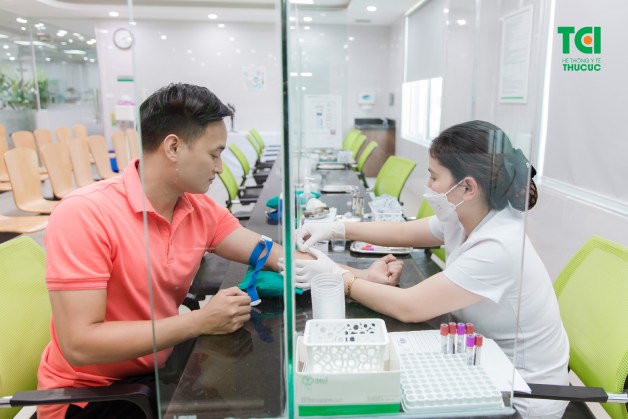 xét nghiệm tầm soát ung thư đại tràng