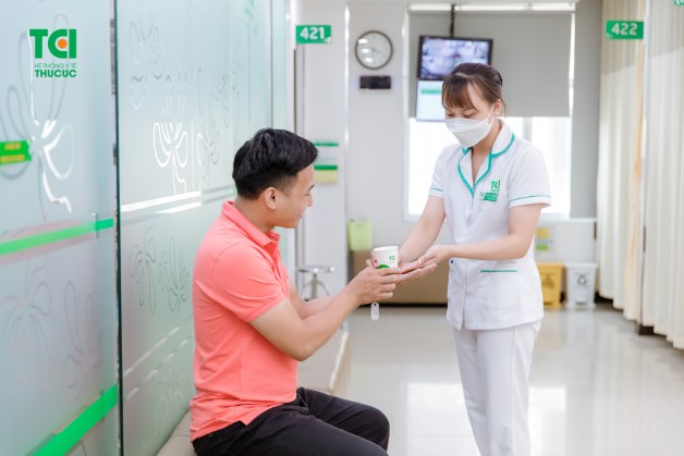 sàng lọc ung thư đại tràng