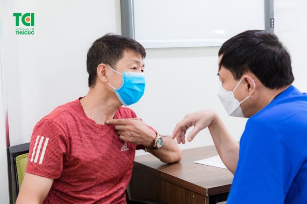 tầm soát ung thư vòm họng