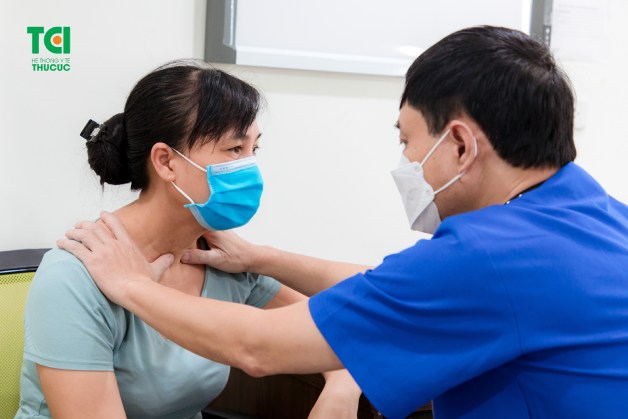 khám tầm soát ung thư vòm họng ở đâu