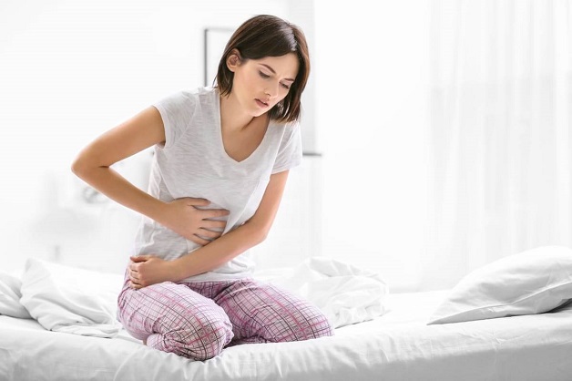 triệu chứng đau dạ dày