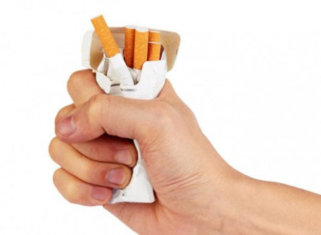 Thuốc lá chứa nhiều hóa chất có khả năng trực tiếp tạo ra mảng bám