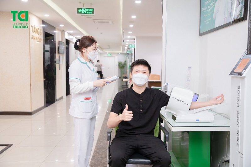 khám định kỳ