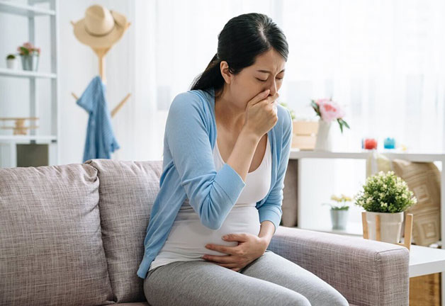 Dấu hiệu cúm A ở bà bầu