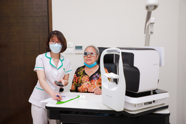 Thu Cúc TCI - Tìm lại ánh sáng thị lực cho hàng ngàn bệnh nhân