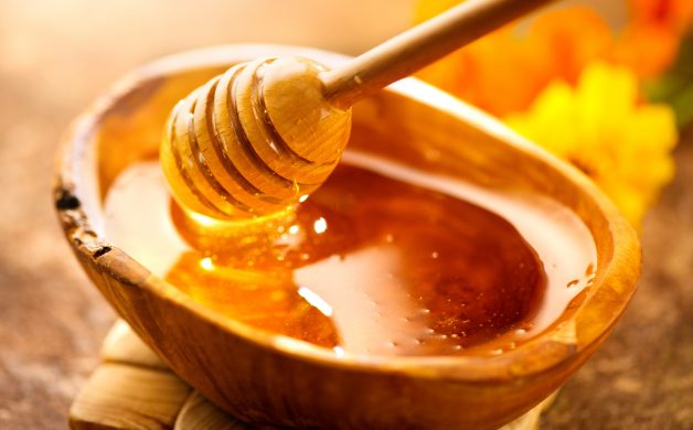 Mật ong có khả năng giảm đau viêm chân răng hiệu quả