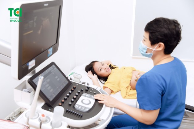 gói khám sức khỏe tổng quát trẻ em dưới 6 tuổi