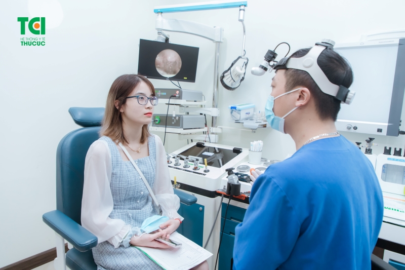 Tìm hiểu về các gói khám sức khỏe tổng quát tại Thu Cúc