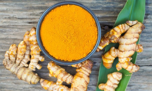 Nghệ được coi là thần dược trong việc điều trị bệnh