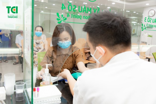 xét nghiệm ung thư buồng trứng bao nhiêu tiền