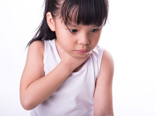 Nấm miệng ở trẻ em có nguy hiểm không?