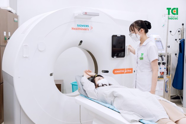 chụp CT phổi