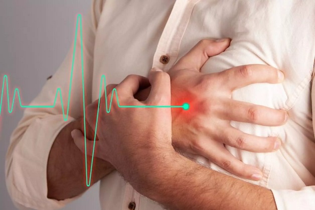 Tác hại của mất ngủ kéo dài đối với tim mạch