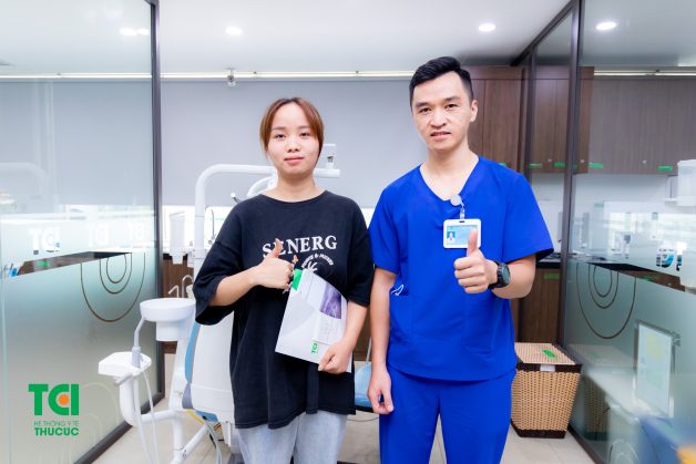 Ở phòng nha uy tín, luôn có đội ngũ y bác sĩ chuyên môn cao, giàu kinh nghiệm