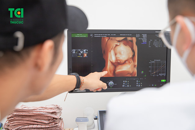 Khám sàng lọc 3 tháng đầu giúp phát hiện sớm những bất thường, từ đó có hướng xử lý, cải thiện sao cho phù hợp ở các giai đoạn tiếp theo