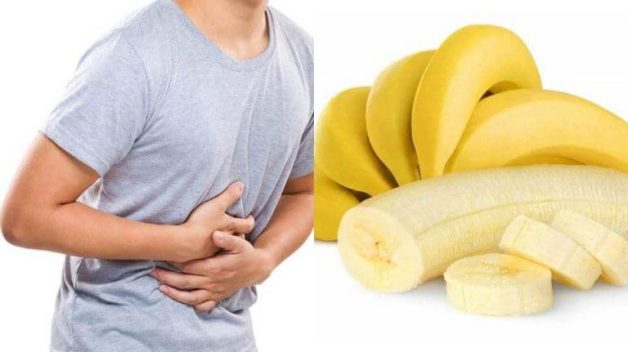 Chuối đứng đầu nhóm thực phẩm thân thiện với dạ dày