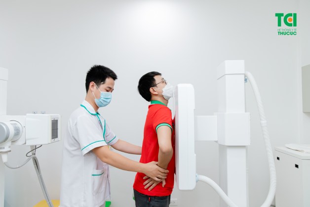 chụp X-quang có hại không