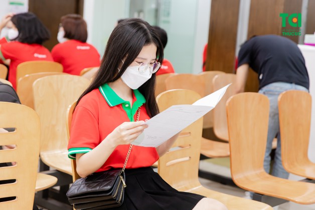 khám sức khỏe doanh nghiệp