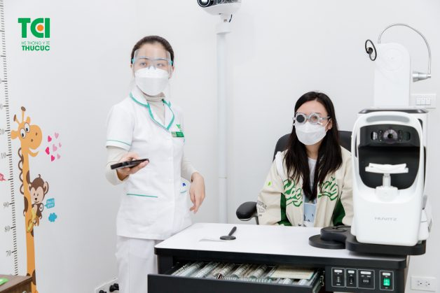 bệnh hắc võng mạc