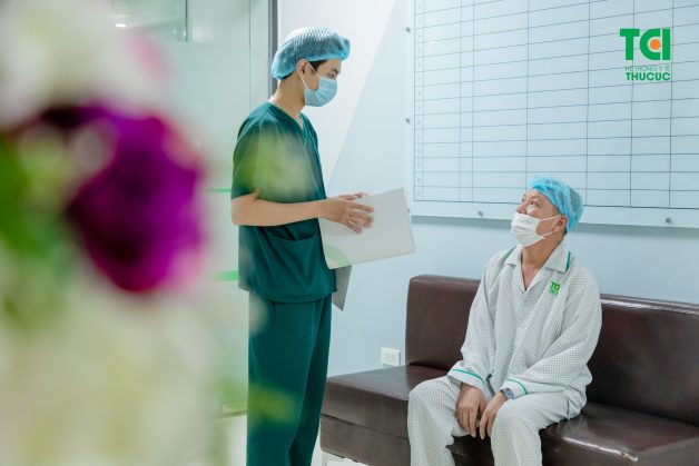 Cách tán sỏi bàng quang thông qua đường tự nhiên, không phẫu thuật