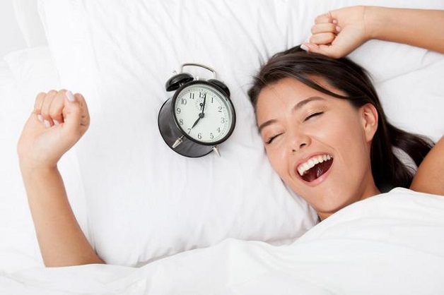 Sinh hoạt theo giờ giấc khoa học giúp cải thiện sức khỏe