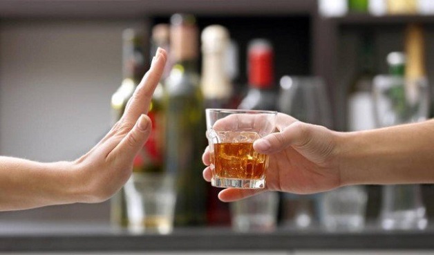 cách điều trị gan nhiễm mỡ bằng kiêng rượu bia