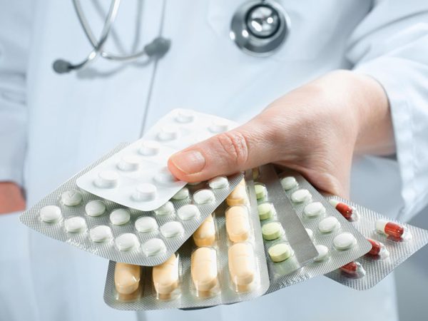 Đau dạ dày uống thuốc gì?