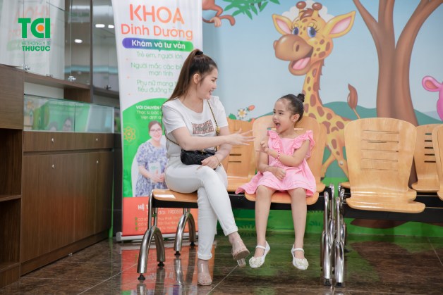 khám sức khỏe tổng quát cho bé ở đâu