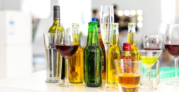chăm sóc bệnh nhân chửa ngoài tử cung không uống rượu bia