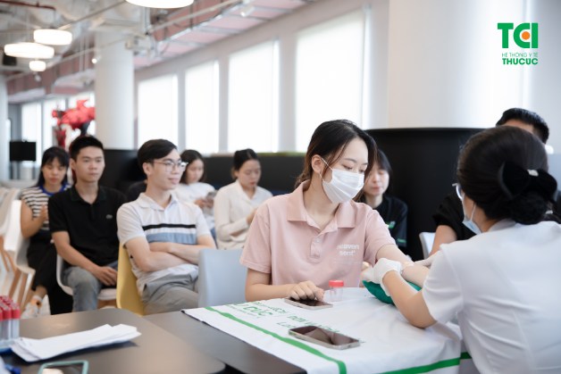 chi phí gói khám sức khỏe tổng quát doanh nghiệp