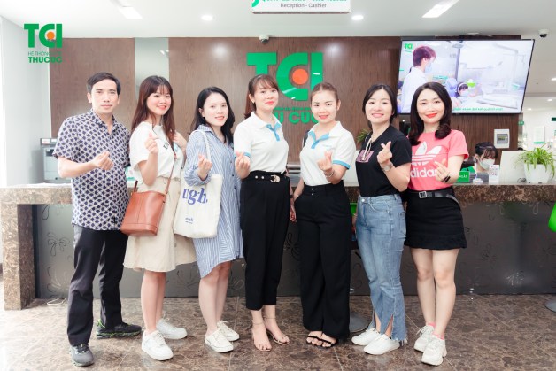bệnh viện khám sức khỏe doanh nghiệp