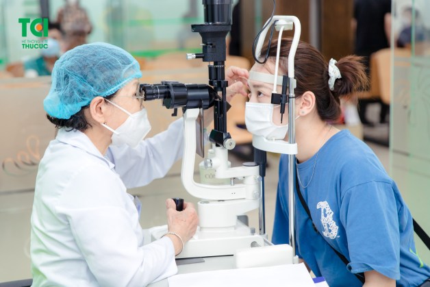 gói khám sức khỏe nhân viên