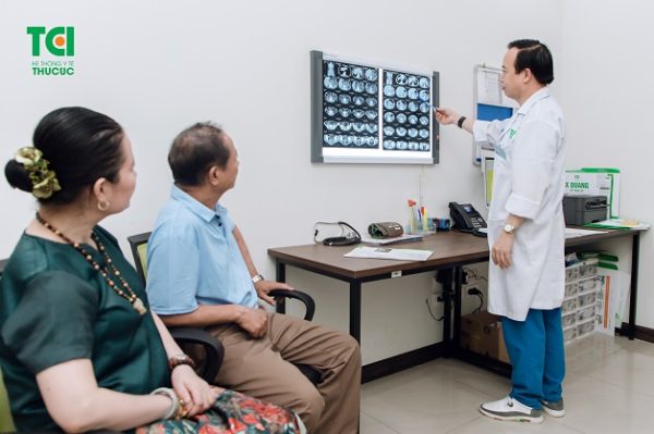 chụp MRI không gây hại