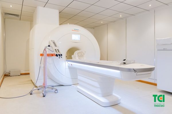 chụp MRI an toàn