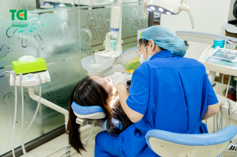 Quy trình thăm khám khoa học trọn gói giúp khách hàng tiết kiệm thời gian