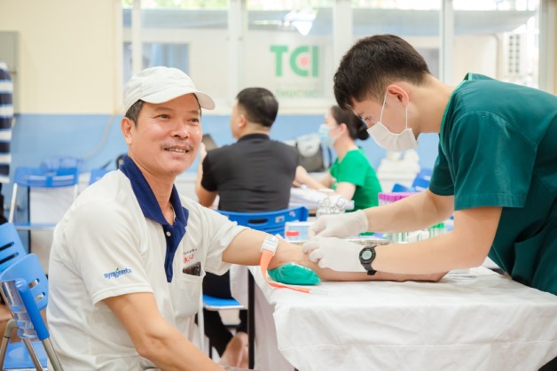 dịch vụ khám sức khỏe cho doanh nghiệp