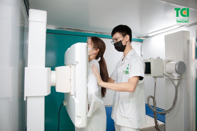 khám sức khỏe doanh nghiệp