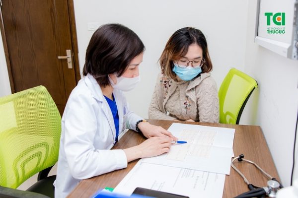Dịch vụ khám sức khỏe cho người lao động