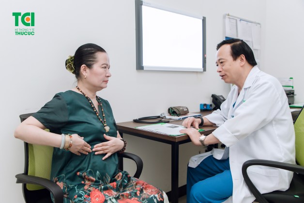 khám tầm soát ung thư dạ dày