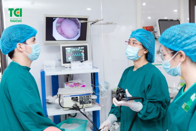 nội soi tiêu hóa có đau không
