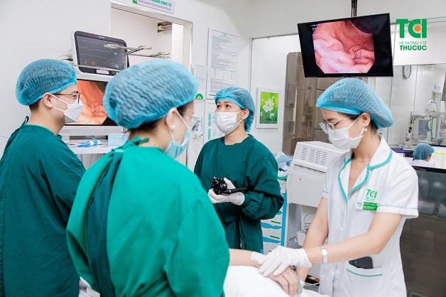 xét nghiệm ung thư thực quản