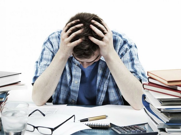 Các biểu hiện của suy giảm trí nhớ thiếu tập trung