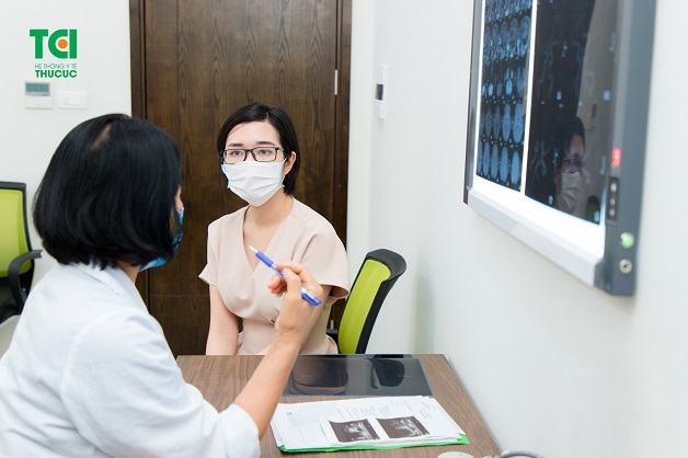 tầm soát ung thư phụ khoa